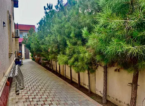 Satılır 4 otaqlı həyət evi 166 m²