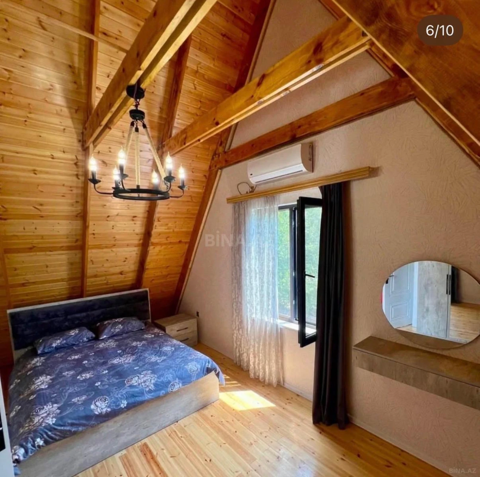 Satılır 5 otaqlı həyət evi 130 m²