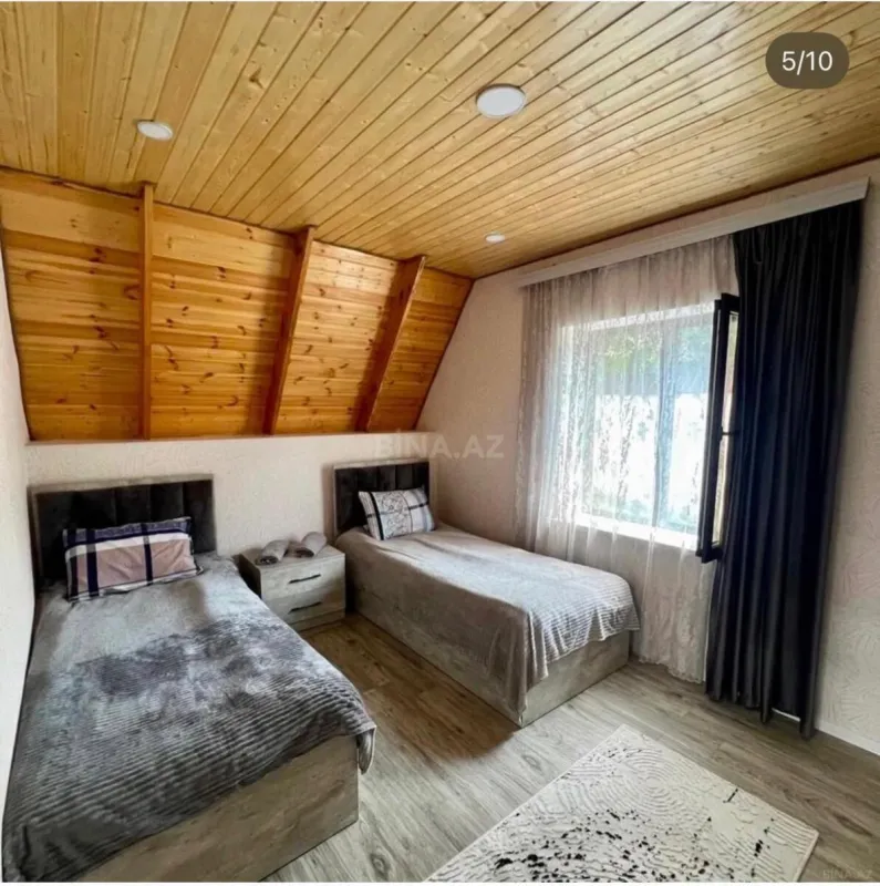 Satılır 5 otaqlı həyət evi 130 m²