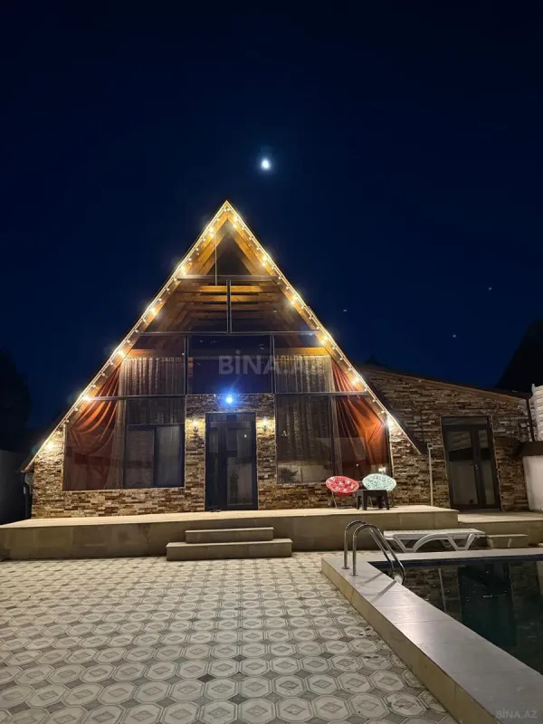 Satılır 5 otaqlı həyət evi 130 m²