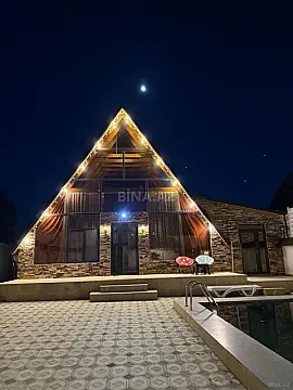 Satılır 5 otaqlı həyət evi 130 m²