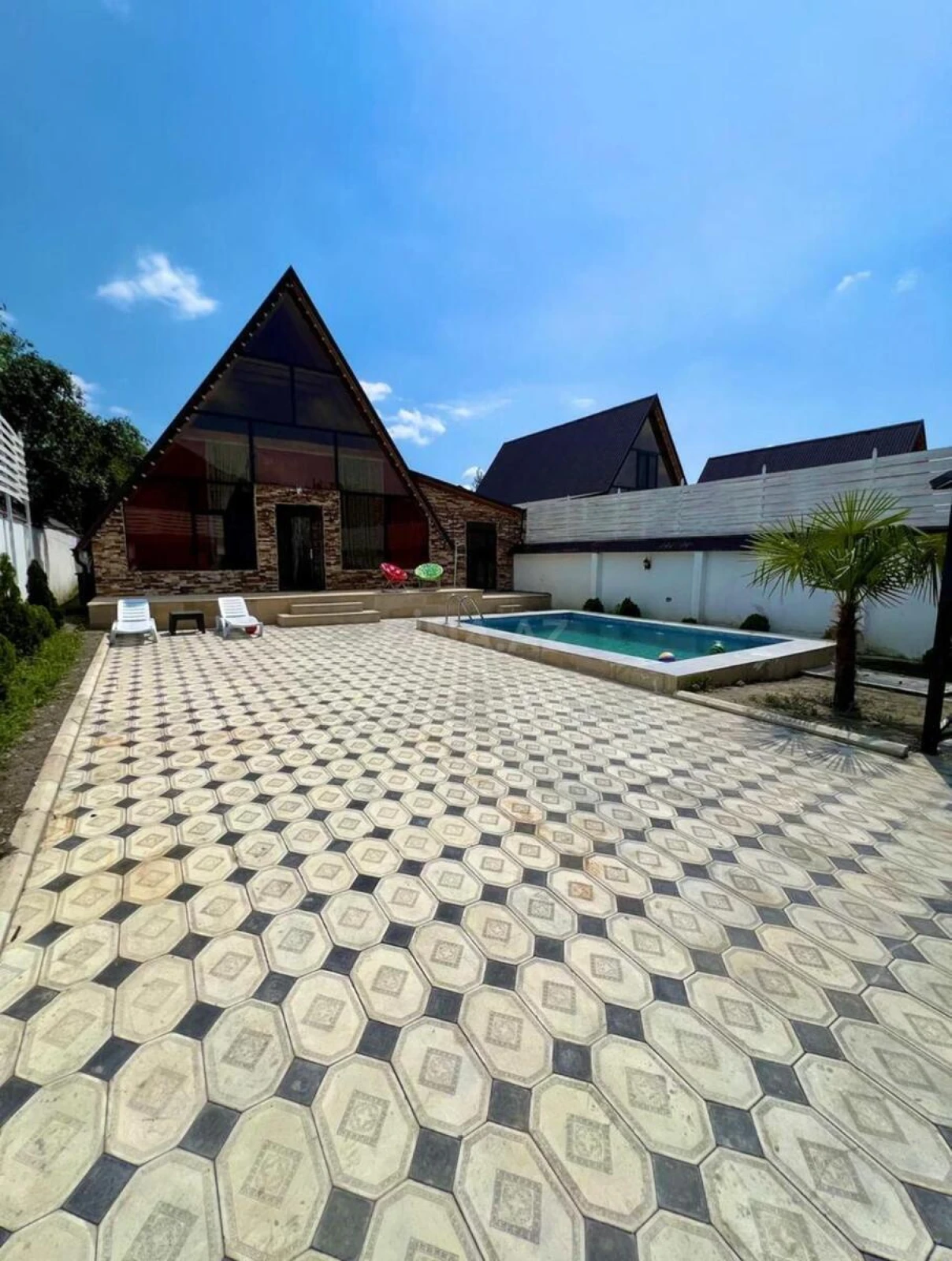 Satılır 5 otaqlı həyət evi 130 m²