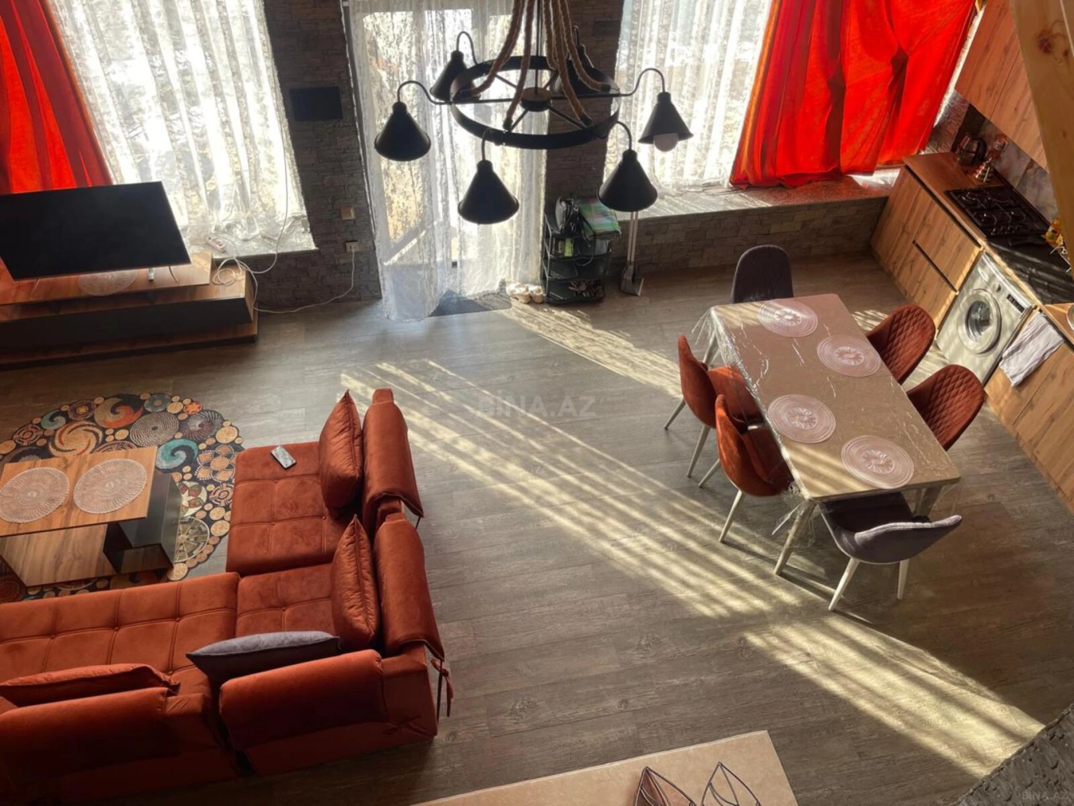 Satılır 5 otaqlı həyət evi 130 m²