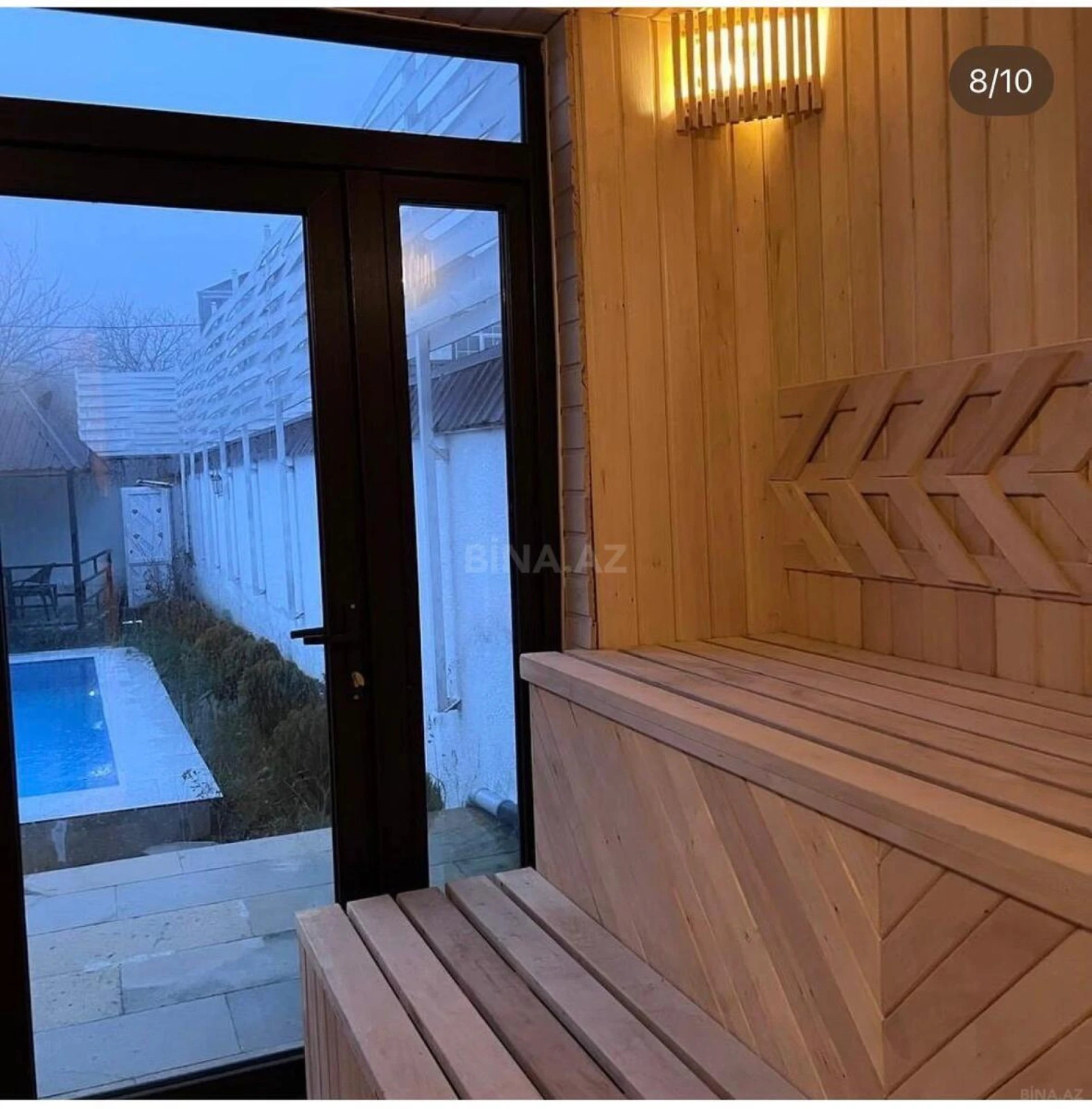 Satılır 5 otaqlı həyət evi 130 m²