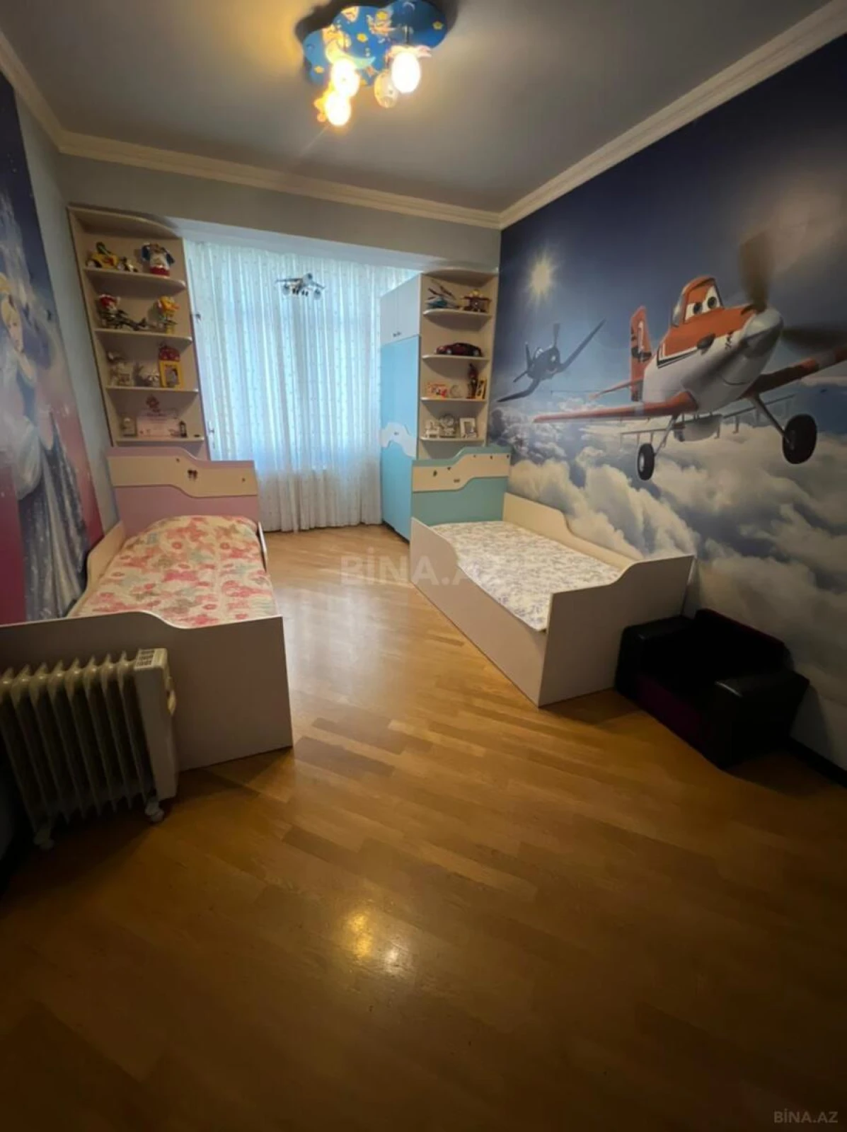 Satılır 3 otaqlı mənzil 120 m²