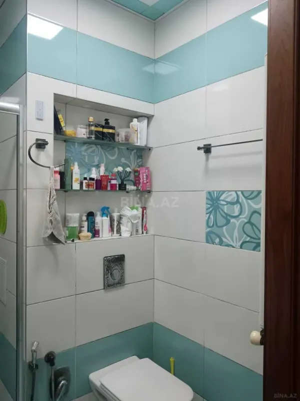 Satılır 3 otaqlı mənzil 80 m²