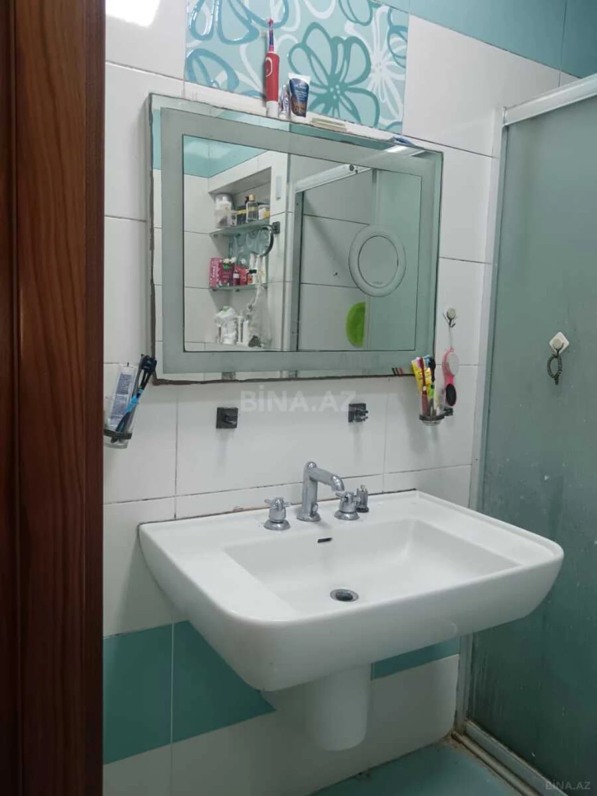 Satılır 3 otaqlı mənzil 80 m²