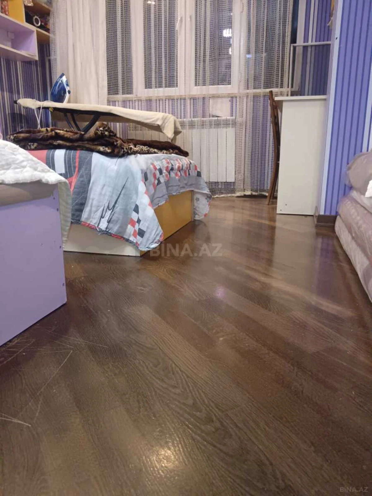 Satılır 3 otaqlı mənzil 80 m²