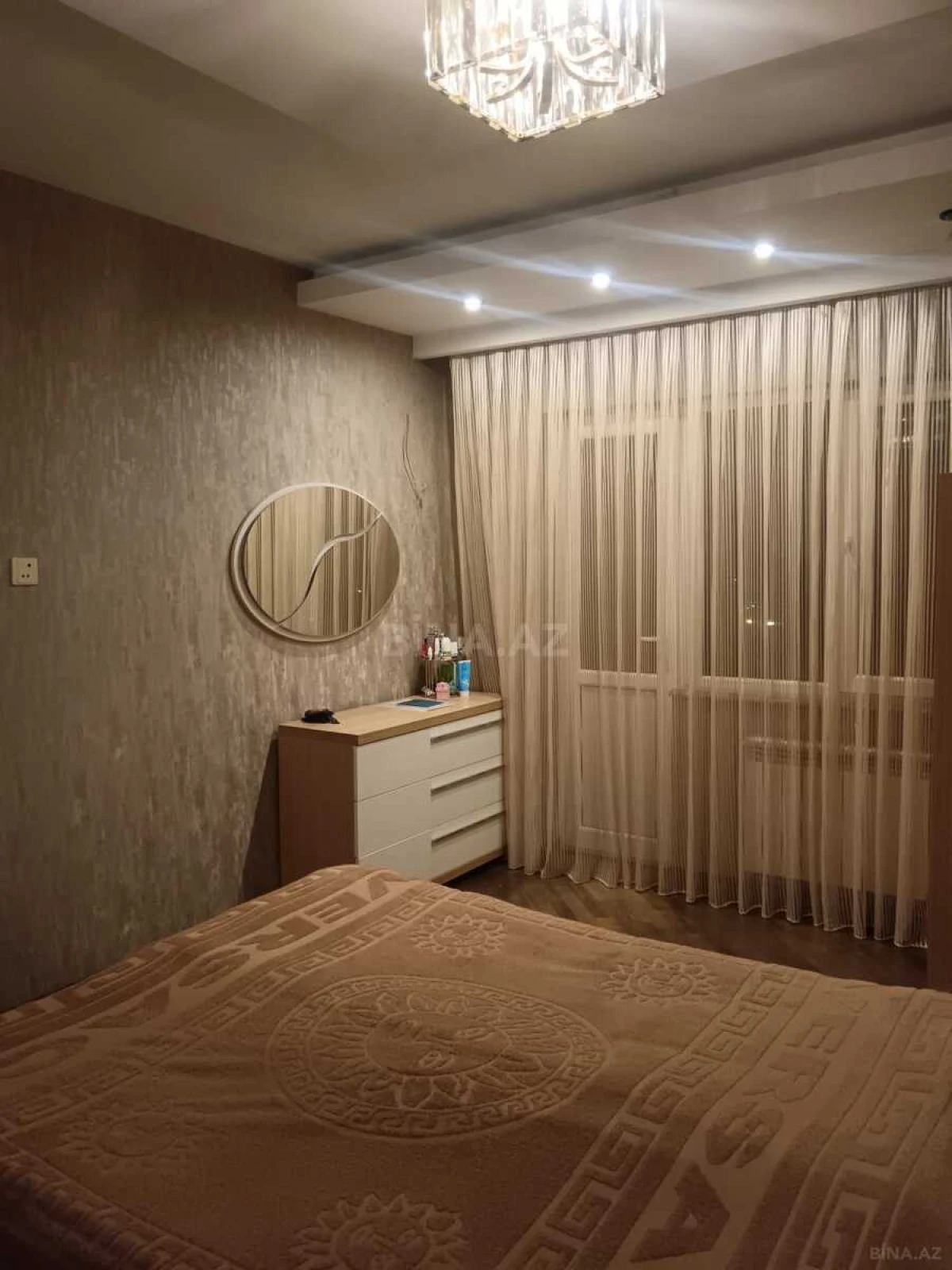 Satılır 3 otaqlı mənzil 80 m²