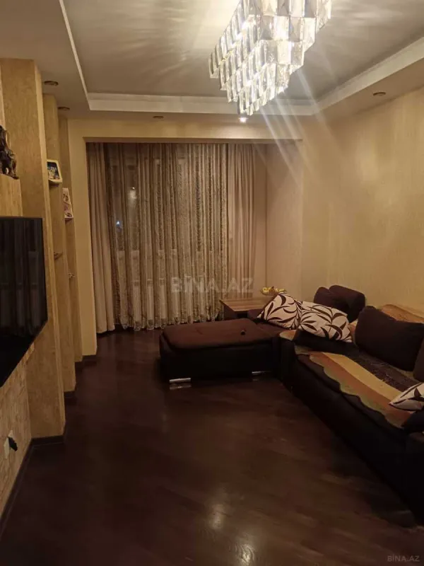 Satılır 3 otaqlı mənzil 80 m²