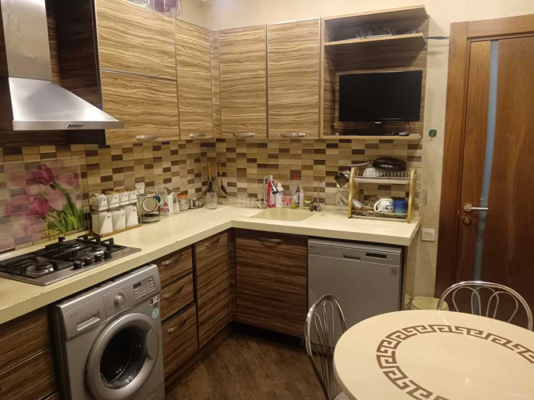 Satılır 3 otaqlı mənzil 80 m²