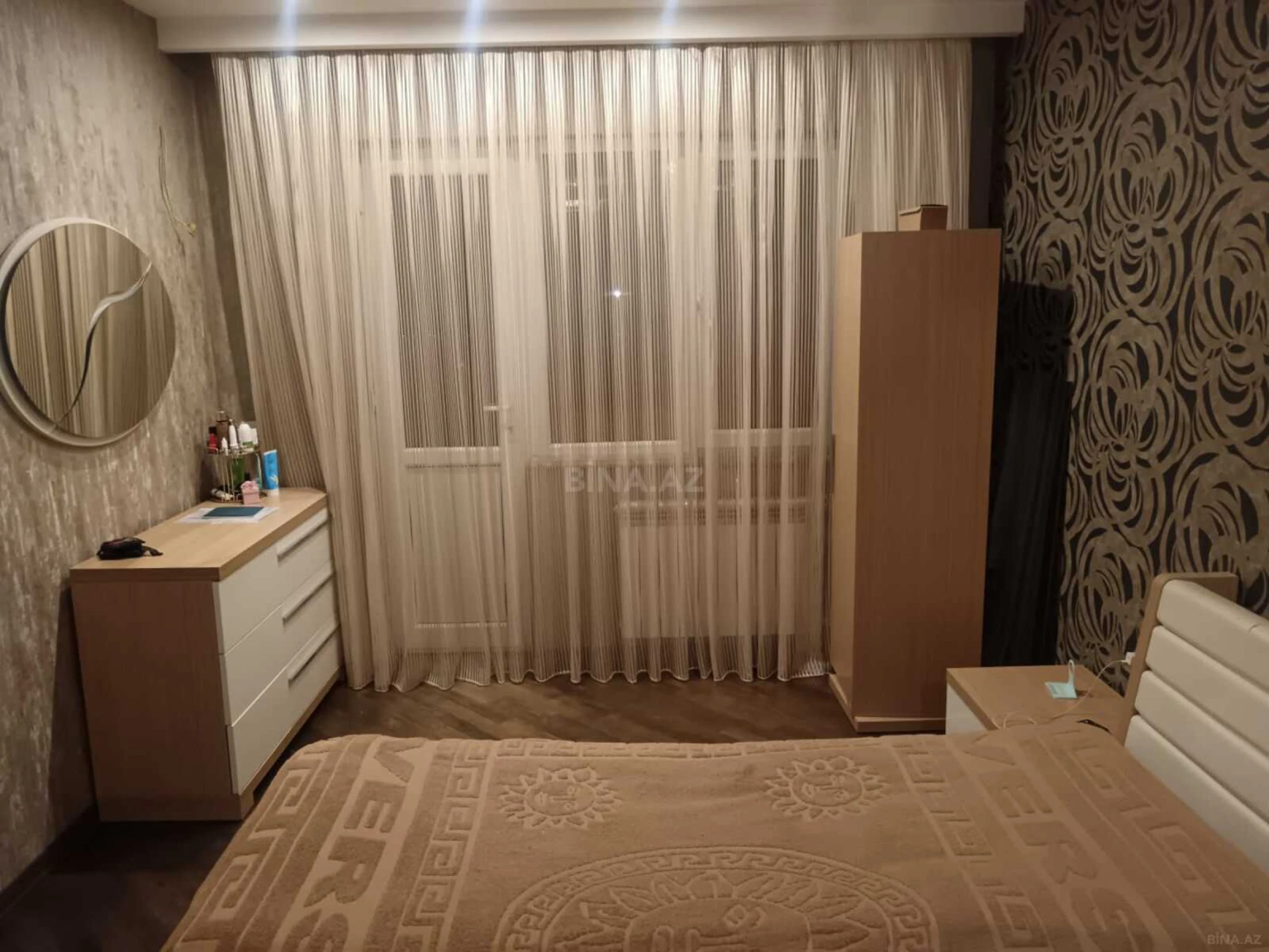 Satılır 3 otaqlı mənzil 80 m²