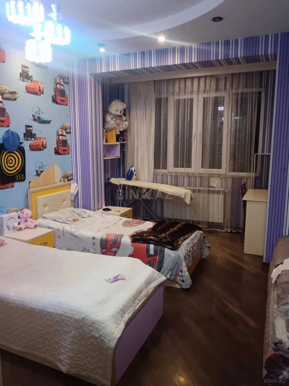 Satılır 3 otaqlı mənzil 80 m²