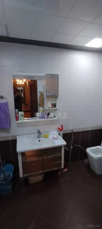Kirayə verilir 3 otaqlı mənzil 100 m²