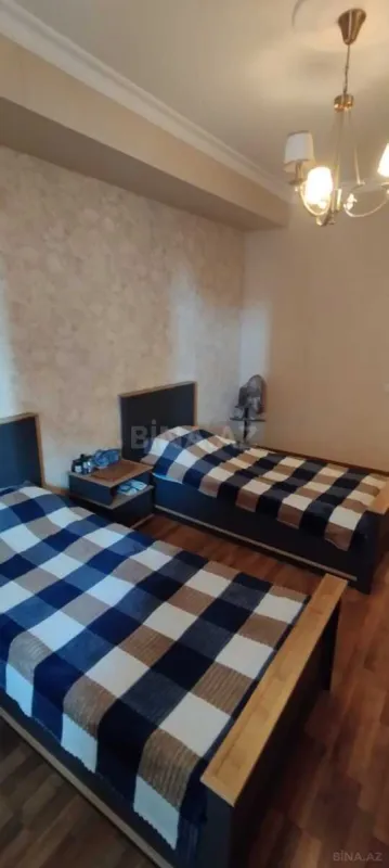 Kirayə verilir 3 otaqlı mənzil 100 m²