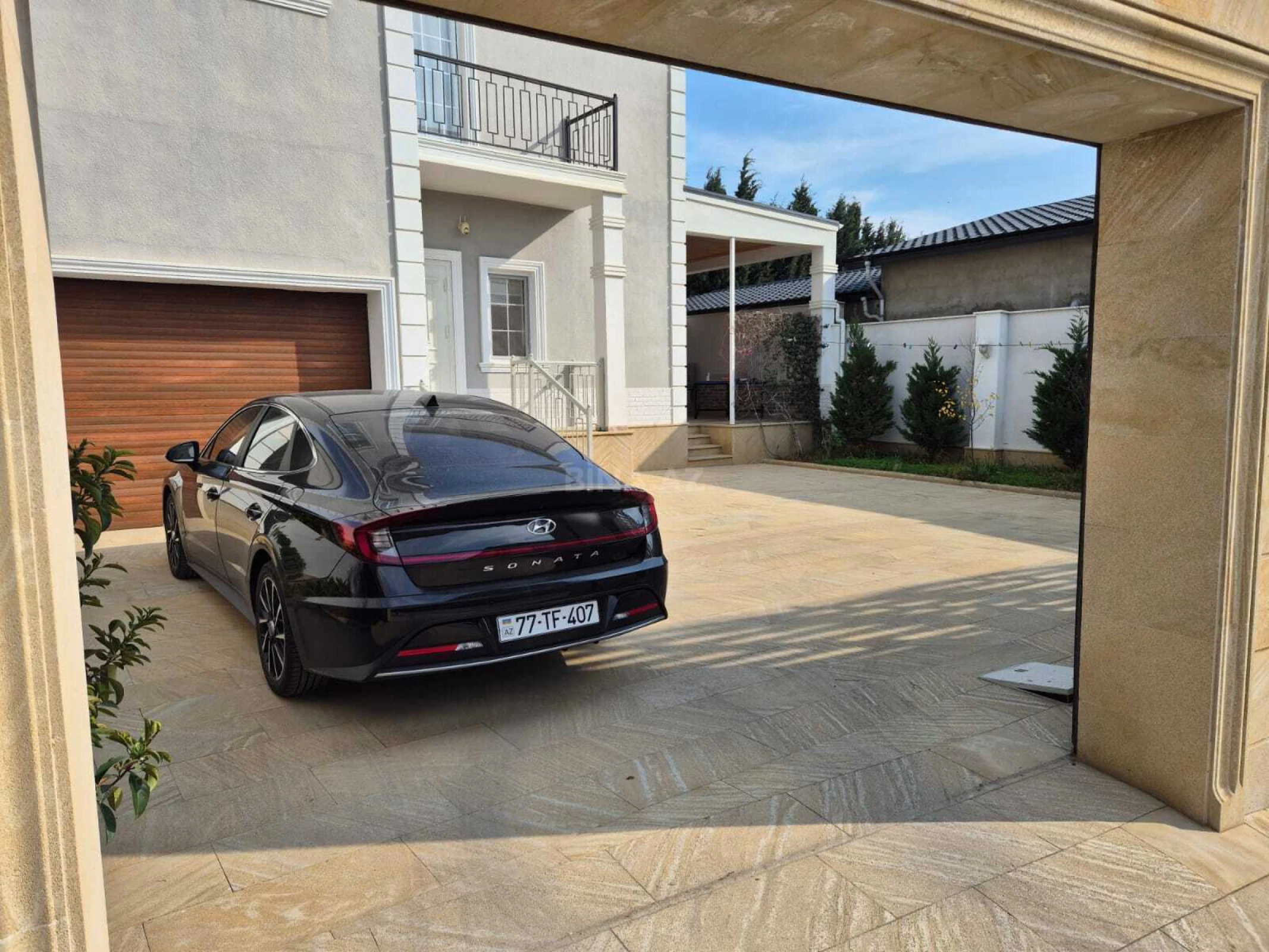 Satılır 4 otaqlı həyət evi 180 m²