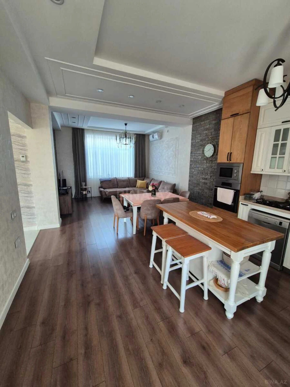 Satılır 4 otaqlı həyət evi 180 m²