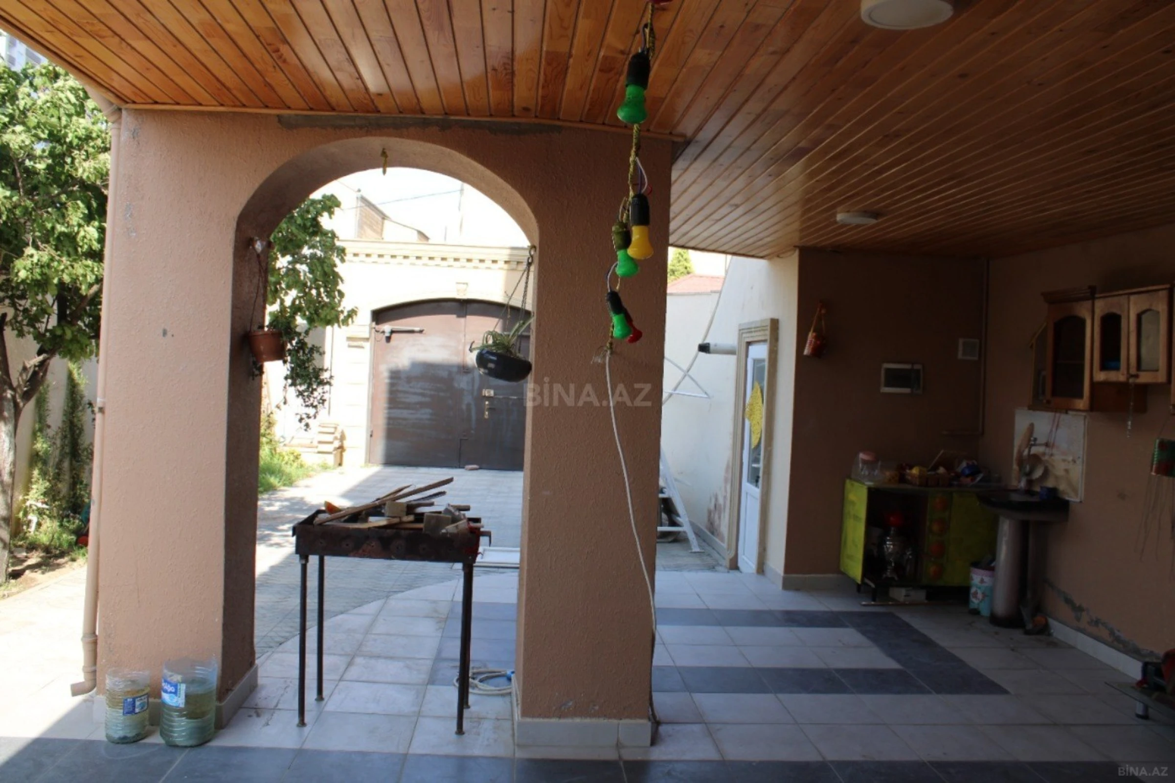 Satılır 6 otaqlı həyət evi 510 m²