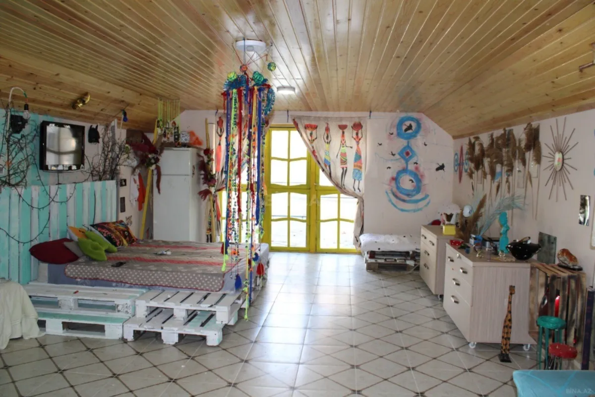 Satılır 6 otaqlı həyət evi 510 m²