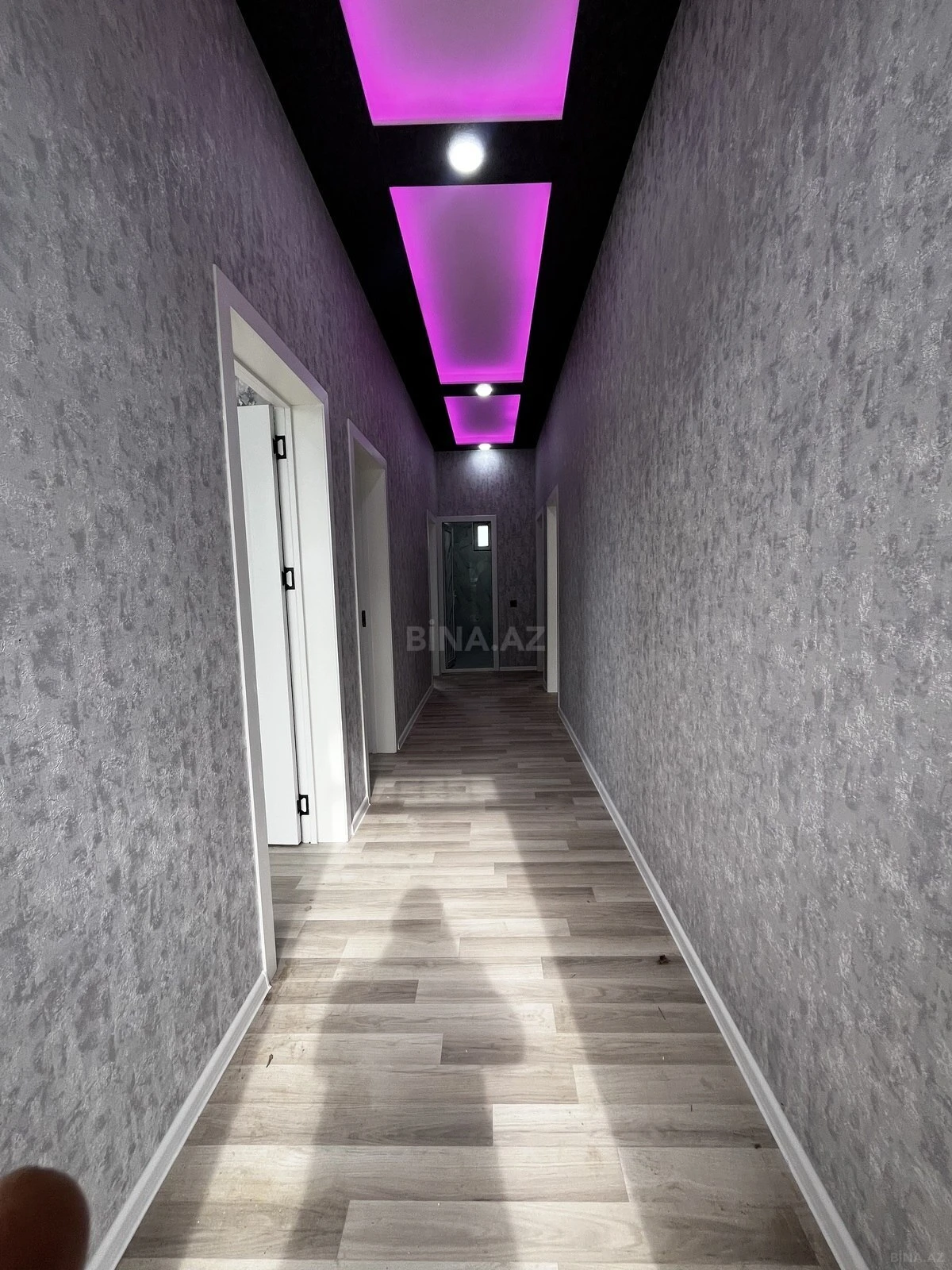 Satılır 4 otaqlı həyət evi 90 m²