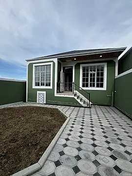 Satılır 4 otaqlı həyət evi 90 m² — Bakı, Binə 4 otaq 90.00 m²