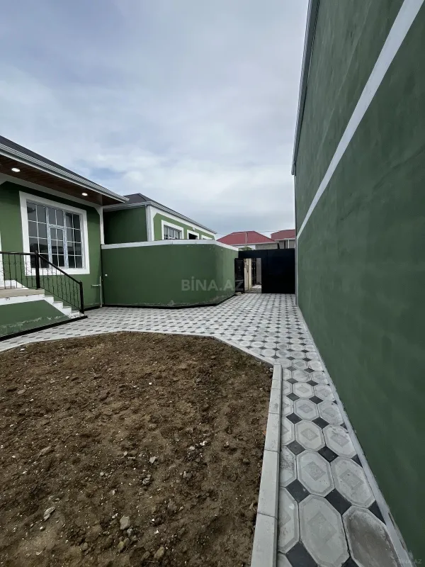 Satılır 4 otaqlı həyət evi 90 m²