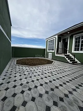 Satılır 4 otaqlı həyət evi 90 m²