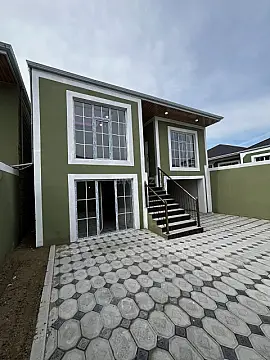 Satılır 4 otaqlı həyət evi 110 m²