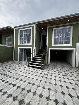 Satılır 4 otaqlı həyət evi 110 m² — Bakı, Binə 4 otaq 110.00 m²