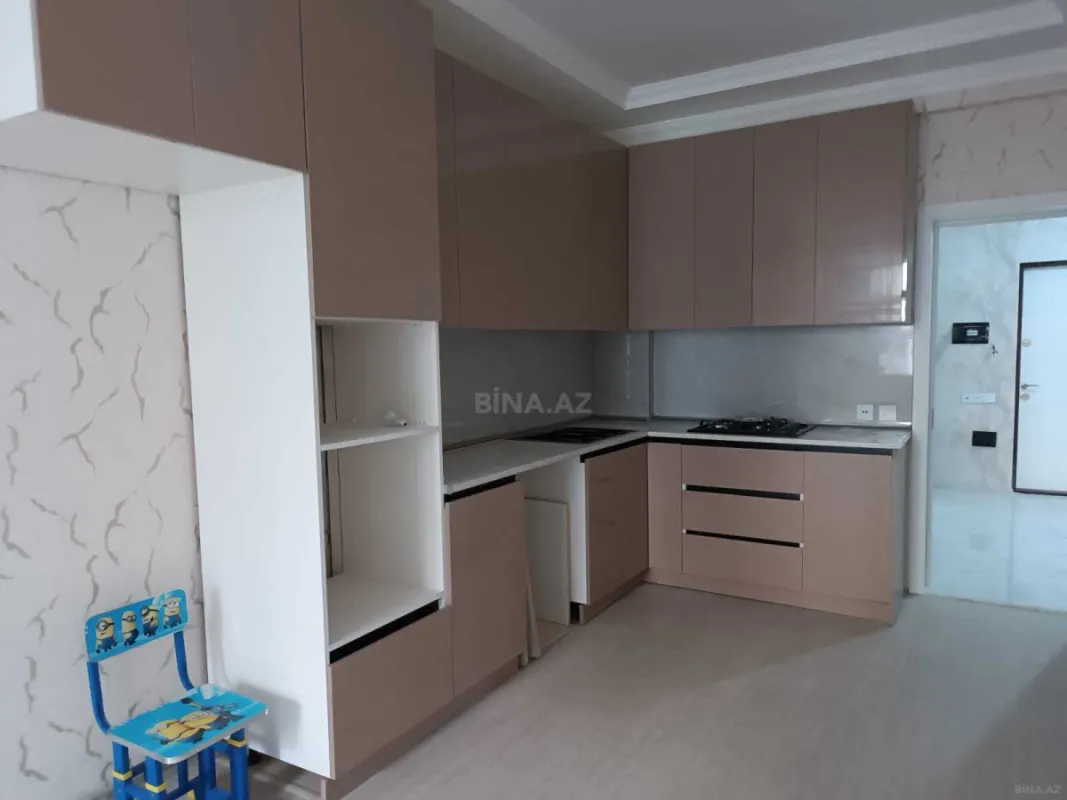 Satılır 2 otaqlı mənzil 73 m²