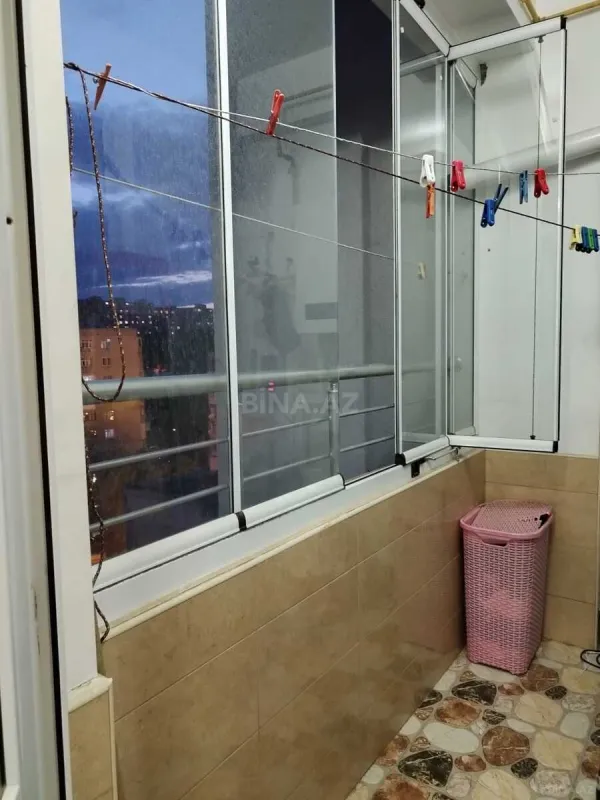 Satılır 2 otaqlı mənzil 68 m²