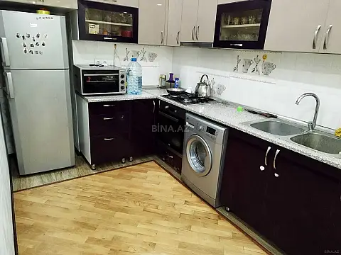 Satılır 2 otaqlı mənzil 68 m²
