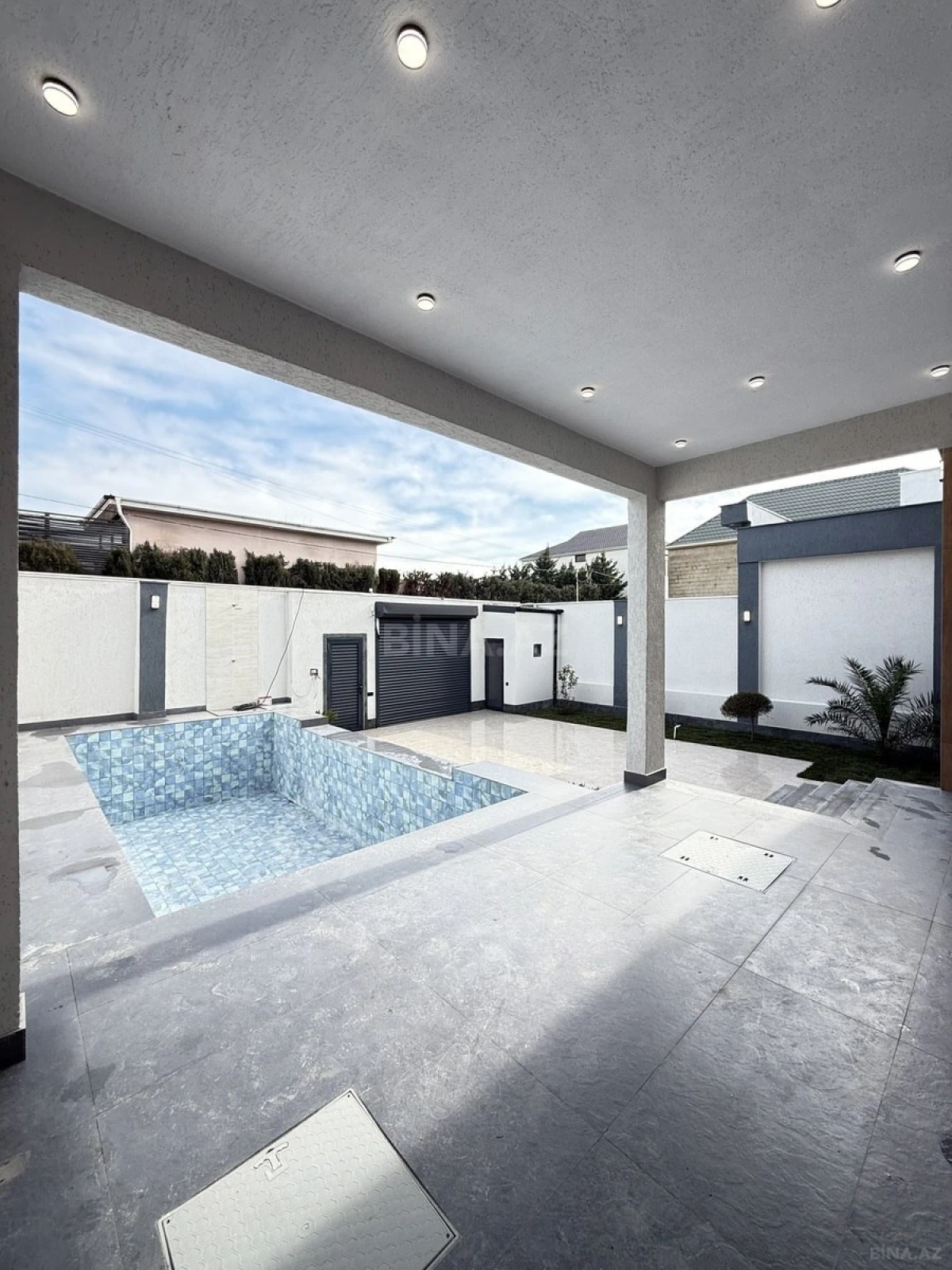 Satılır 4 otaqlı həyət evi 170 m²