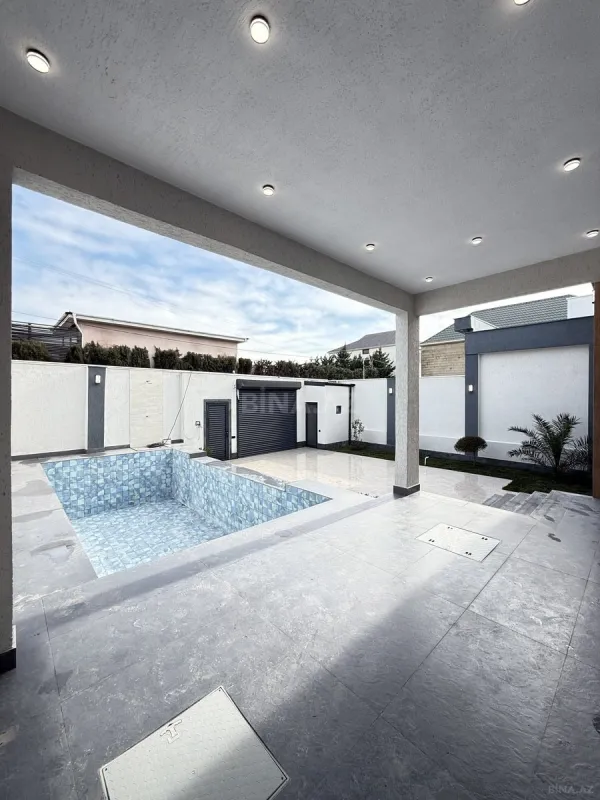 Satılır 4 otaqlı həyət evi 170 m²