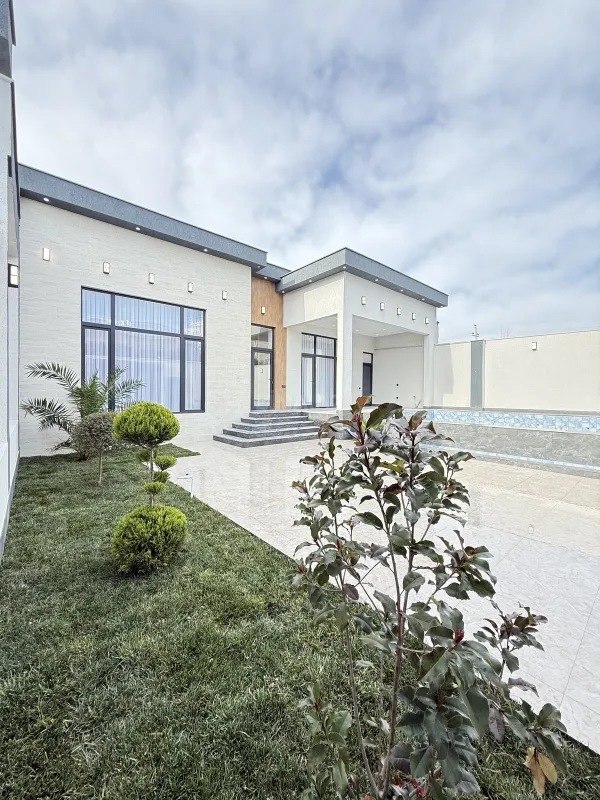 Satılır 4 otaqlı həyət evi 170 m²