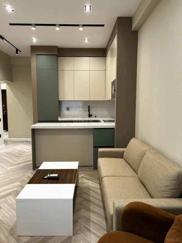 Kirayə verilir 2 otaqlı mənzil 70 m²