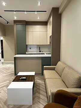 Kirayə verilir 2 otaqlı mənzil 70 m²