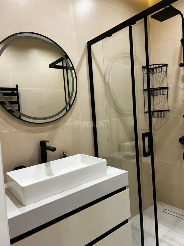 Kirayə verilir 2 otaqlı mənzil 70 m²