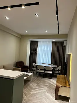 Kirayə verilir 2 otaqlı mənzil 70 m² — Bakı 2 otaq 70.00 m²