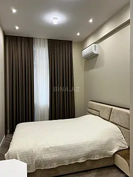 Kirayə verilir 2 otaqlı mənzil 70 m²