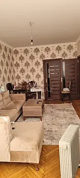 Satılır 2 otaqlı mənzil 55 m² — Bakı, Nərimanov 2 otaq 55.00 m²