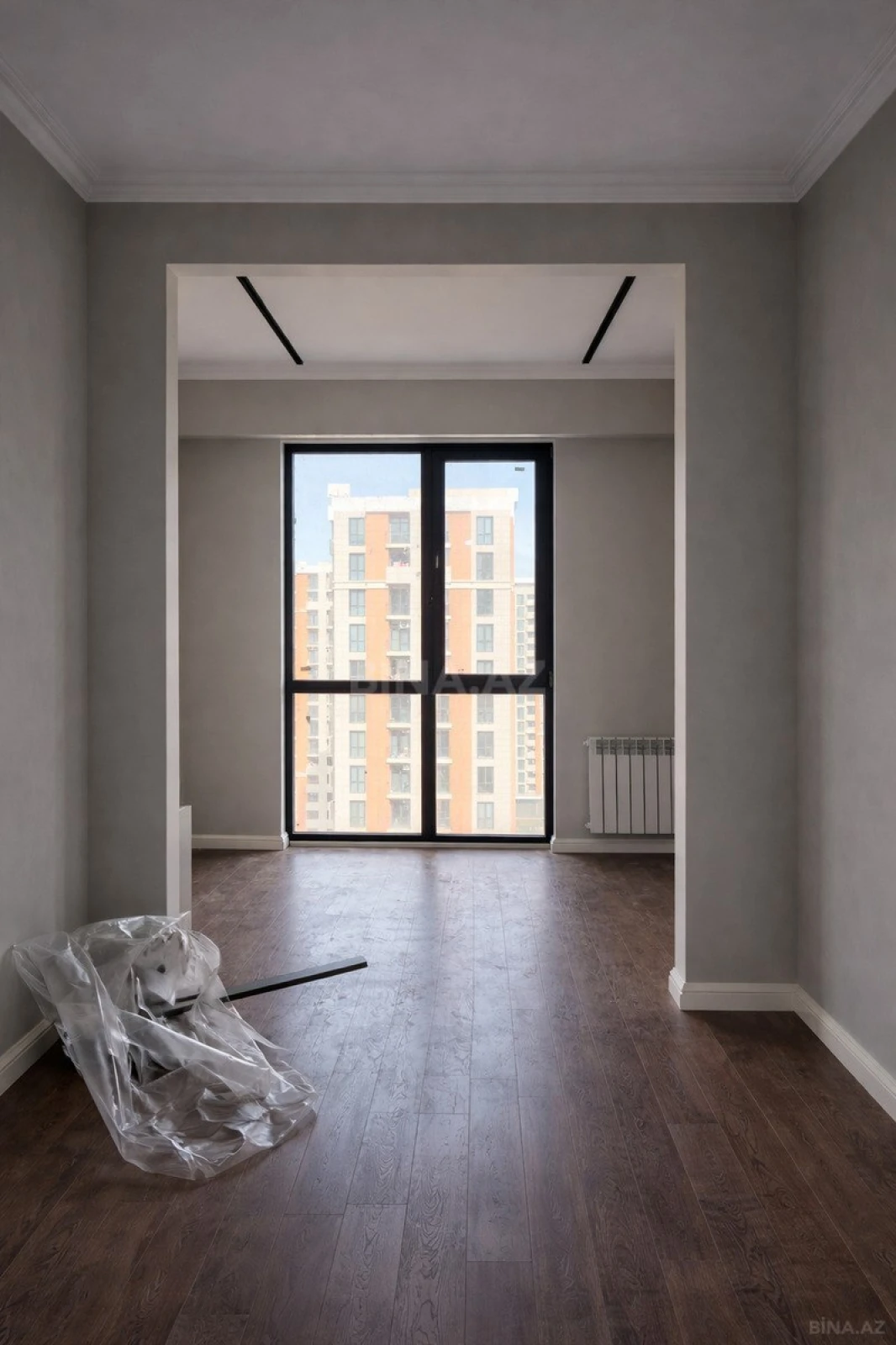 Kirayə verilir 2 otaqlı mənzil 49 m²