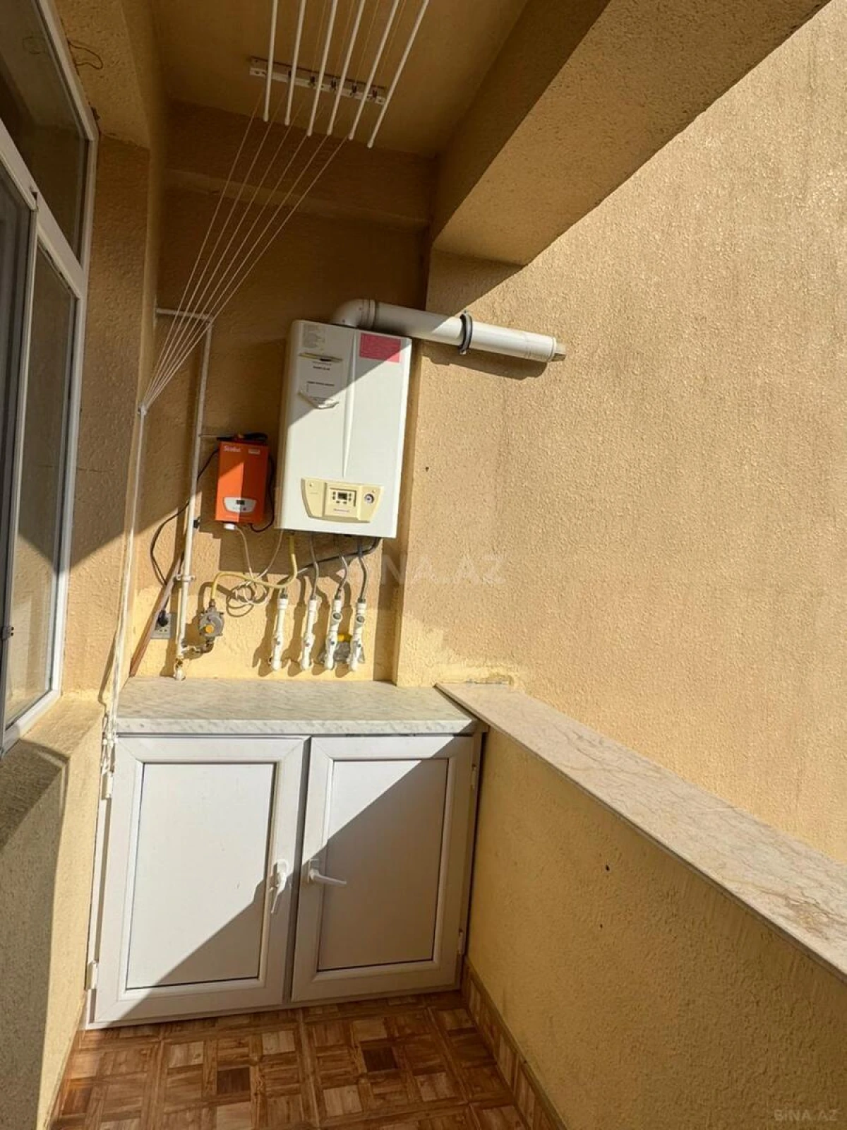 Satılır 3 otaqlı mənzil 89 m²