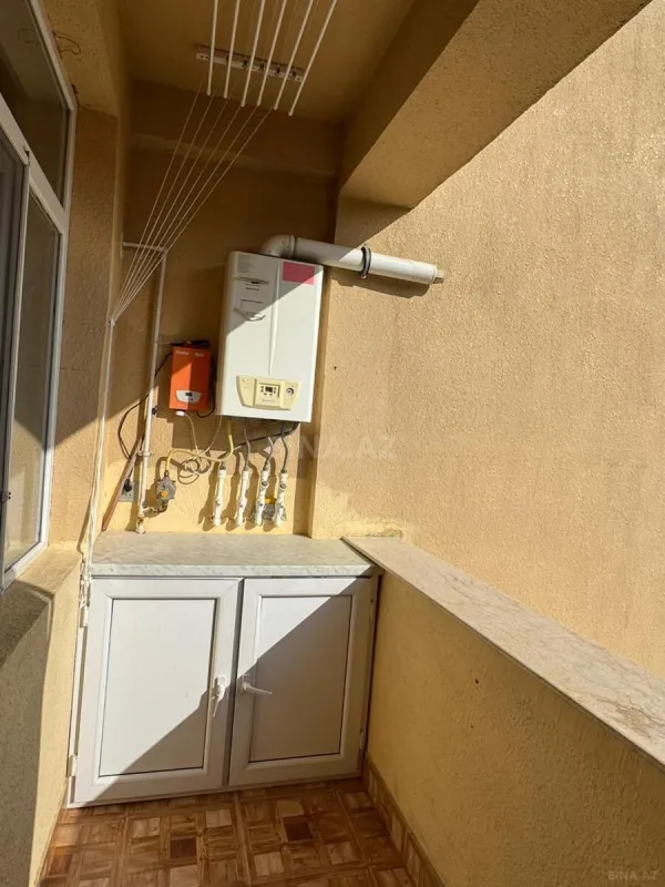 Satılır 3 otaqlı mənzil 89 m²