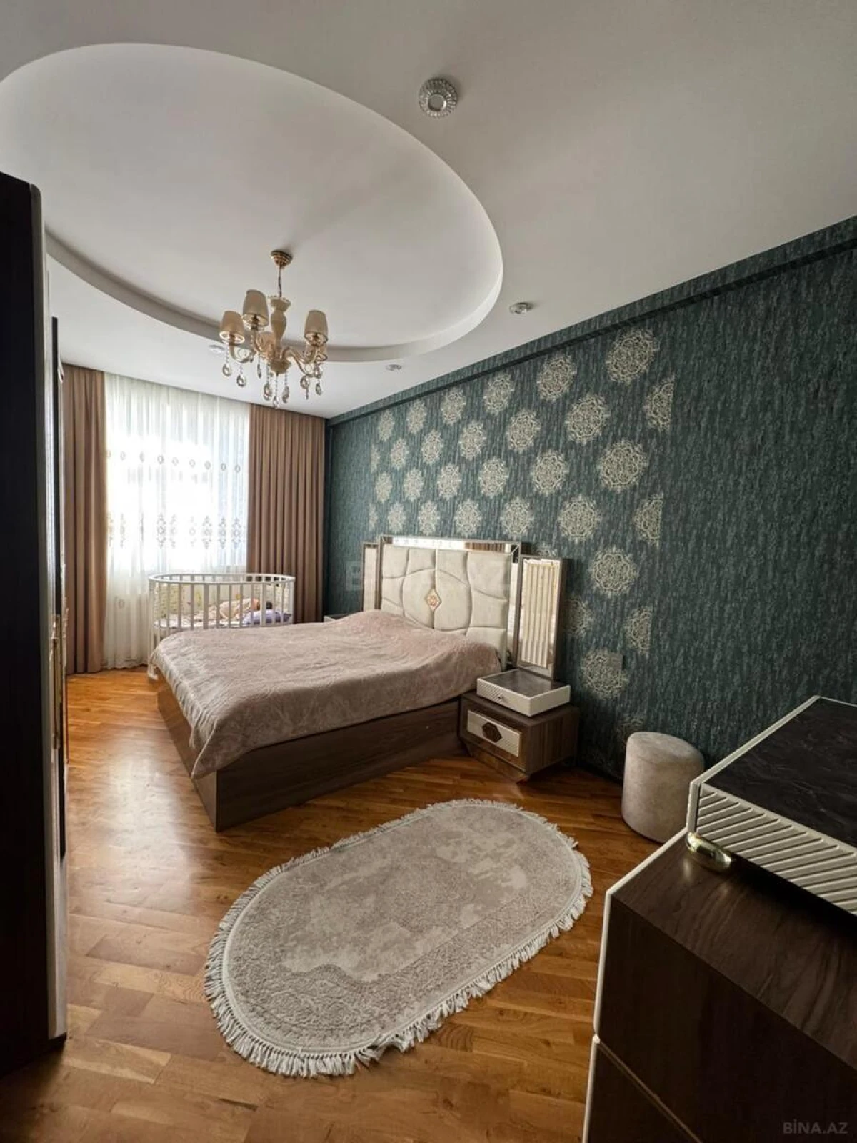 Satılır 3 otaqlı mənzil 89 m²