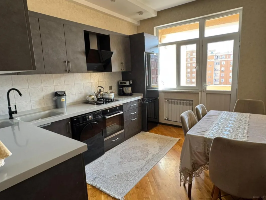 Satılır 3 otaqlı mənzil 89 m²