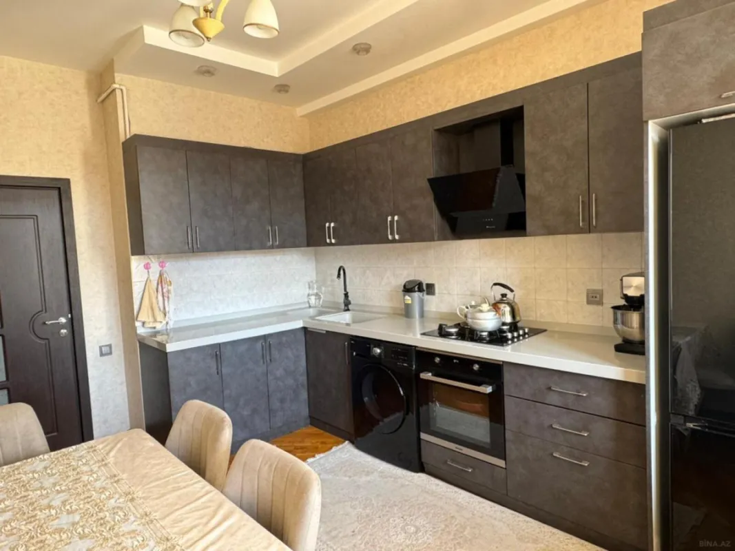 Satılır 3 otaqlı mənzil 89 m²
