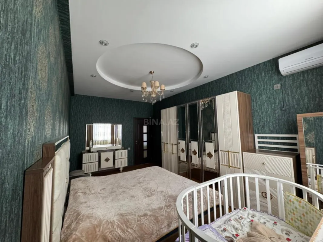 Satılır 3 otaqlı mənzil 89 m²