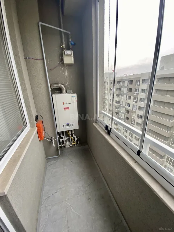 Satılır 2 otaqlı mənzil 52.9 m²