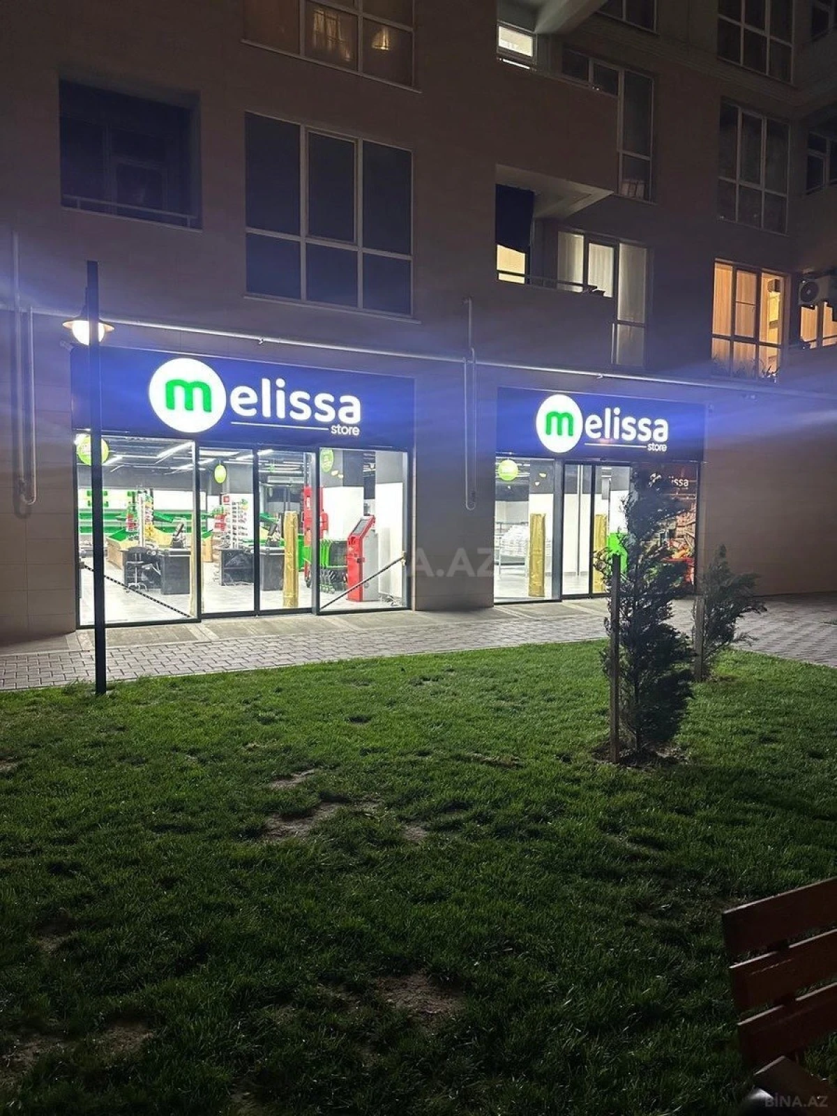 Satılır 2 otaqlı mənzil 52.9 m²